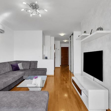 Apartman Linea Makarska Exteriör bild